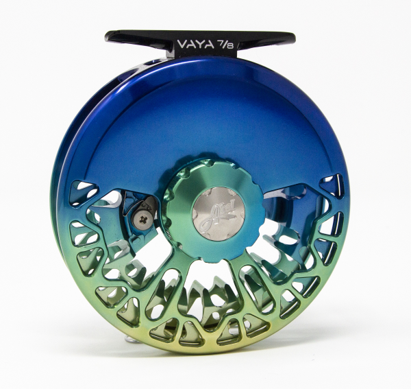 Abel Vaya 7 8 Fly Reel Flats Fade Abel Vaya 7 8 Fly Reel Flats Fade